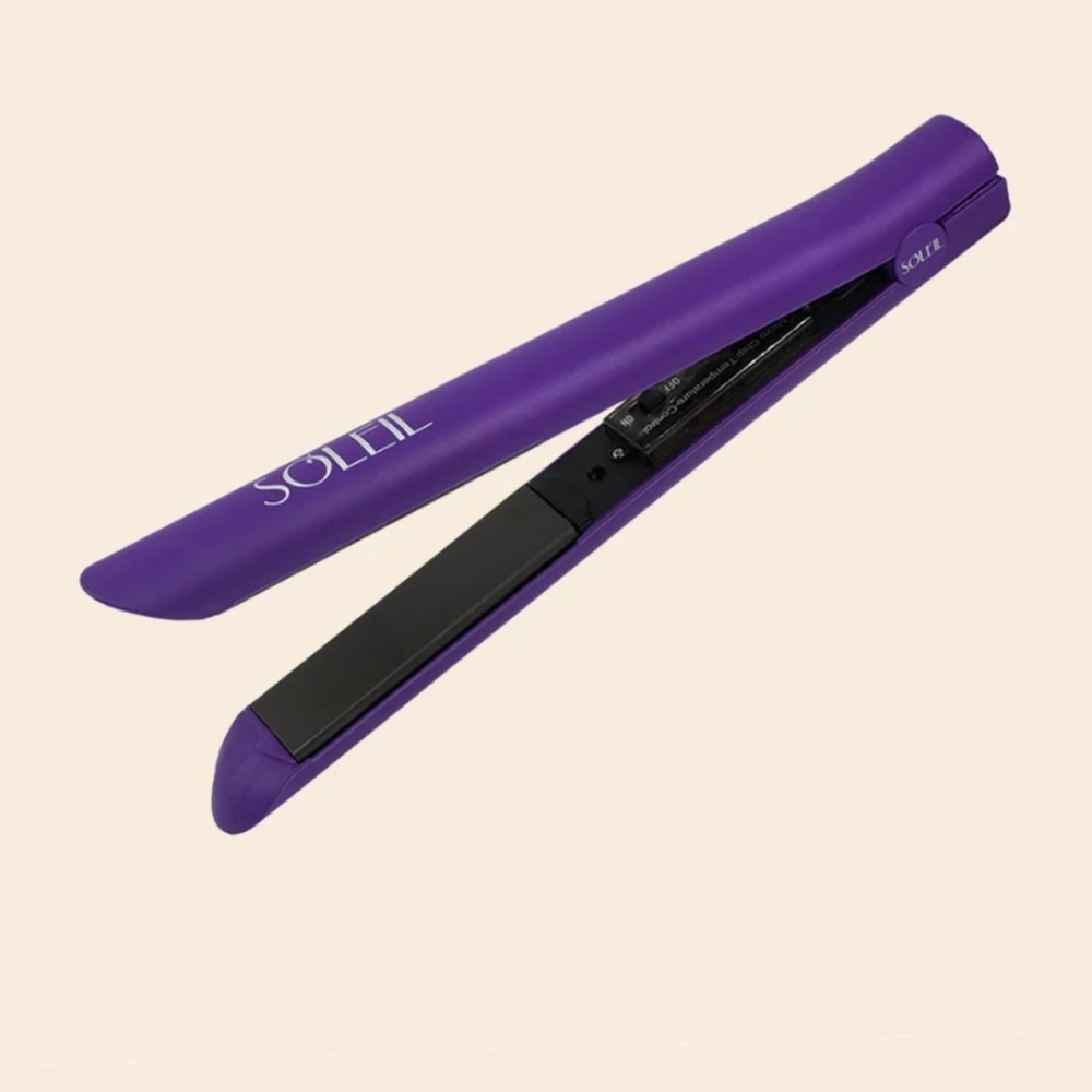Soleil flat iron